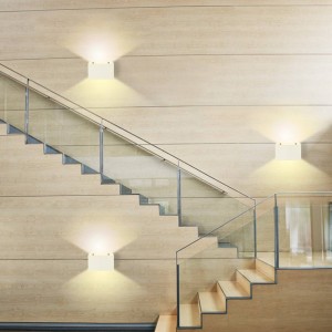 wall sconces for stairs