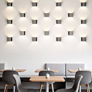 wall sconces restaurants