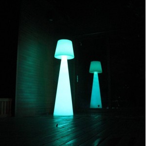 LED furniture