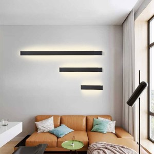 modern wall sconce