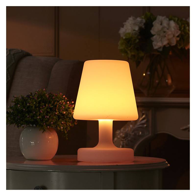 LED furniture table lamps