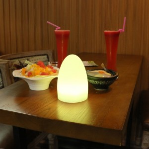 LED restaurant furniture