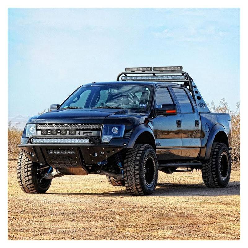 All-terrain LED bar