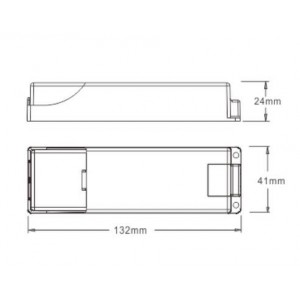 Triac dimensions