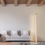 wooden floor lamps