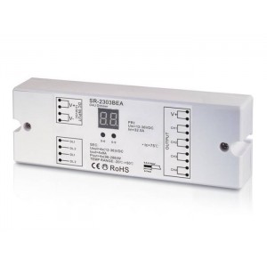 Dali DC 8A/Channel Dimmer (4 channels in 1)