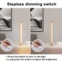 dimmable table lamp