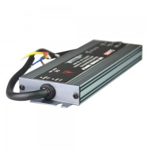 Compact waterproof power supply 120W IP67 12V-DC 10A