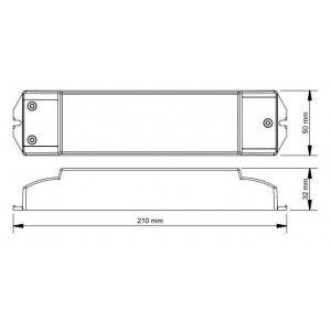 dimensions SRP-1009-50CC