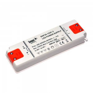 ULTRA SLIM POWER SUPPLY 15W OUTPUT 12V-DC 1.25A