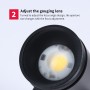 COB LED spotlight