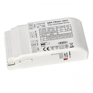 TRIAC Dimmable DALI PUSH 0/1-10V 10W Driver TRIAC Dimmable DALI PUSH 0/1-10V 10W