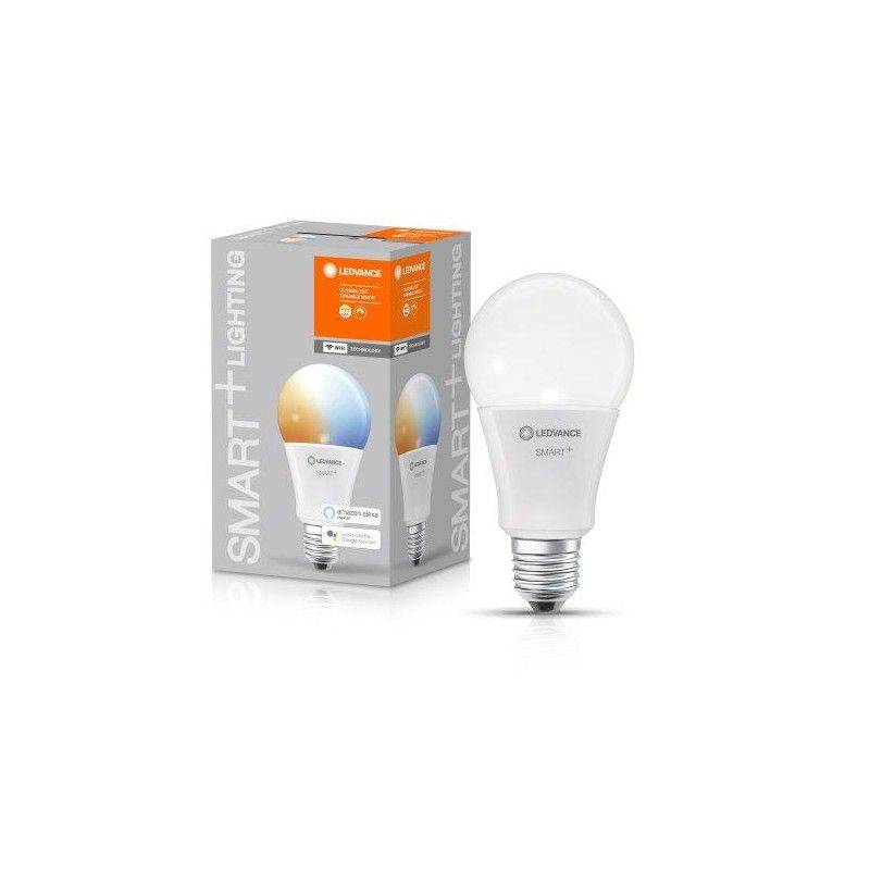 LED bulb E27 CCT SMART + WiFi 14W LEDVANCE