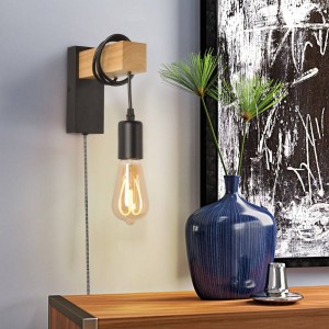 wall sconces with switch