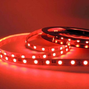 LED Strip 5M, 12V-DC, 72W, IP20, SMD 5050, Single Color