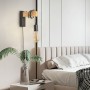 wooden wall sconces