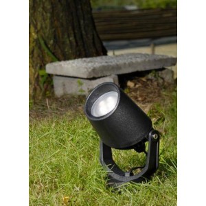 Outdoor spotlight