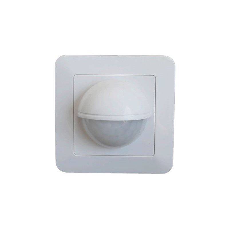 160º round PIR wall motion sensor