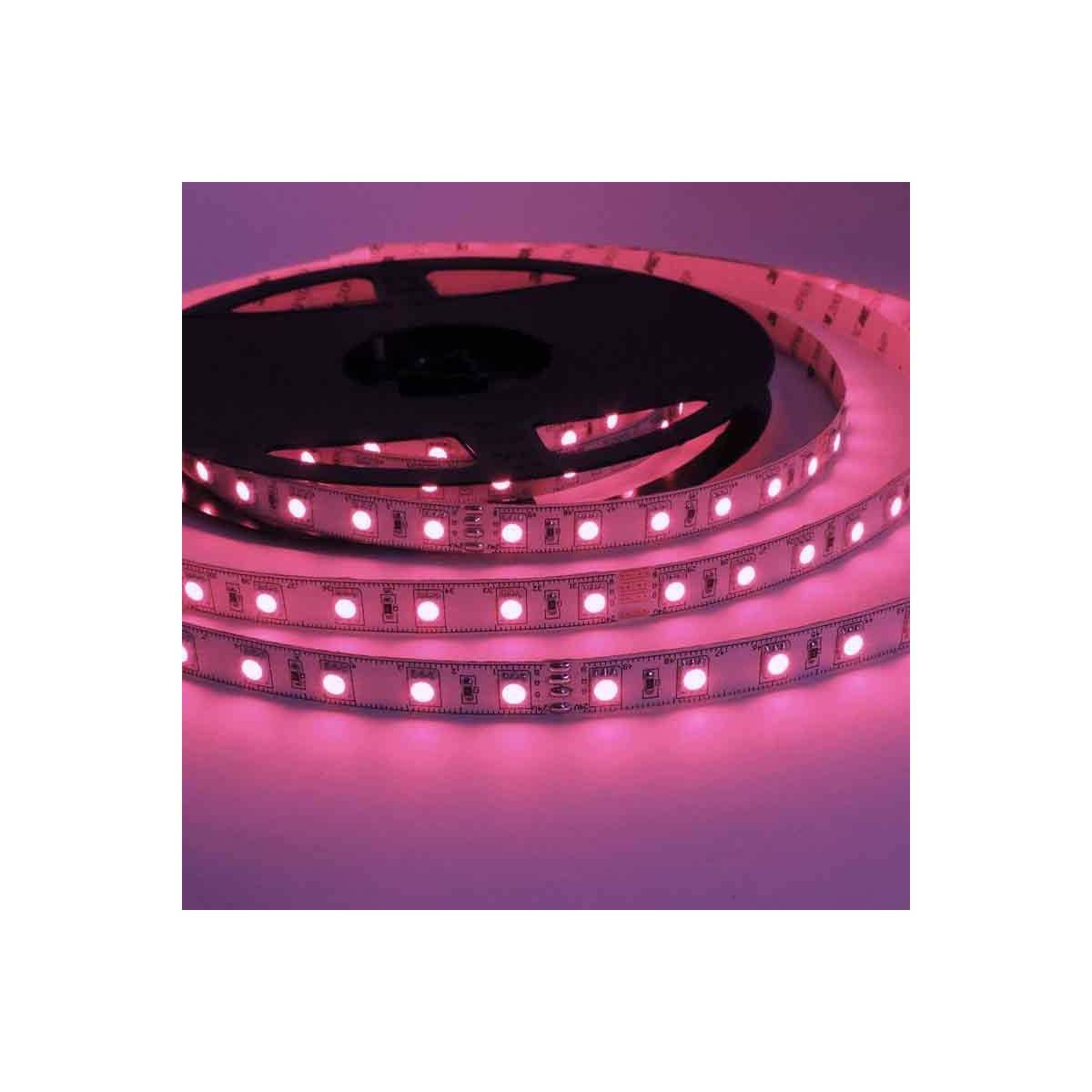 LED Strip 24V-DC 72W RGB IP20