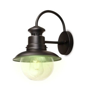 Outdoor wall sconces "LONDON" IP44 E27