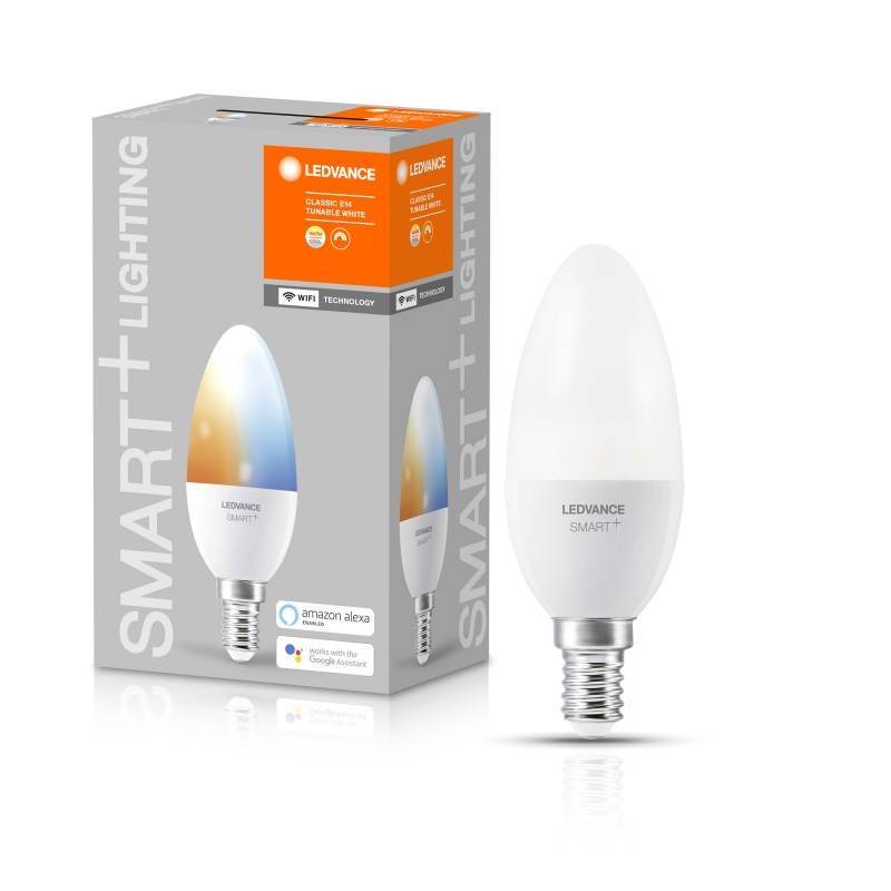 LED bulb E14 LEDVANCE