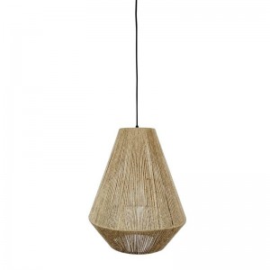 rope pendant lamps