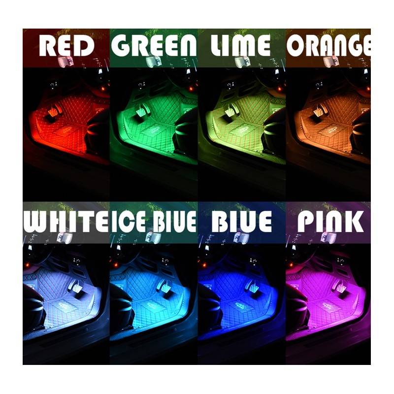 car lights