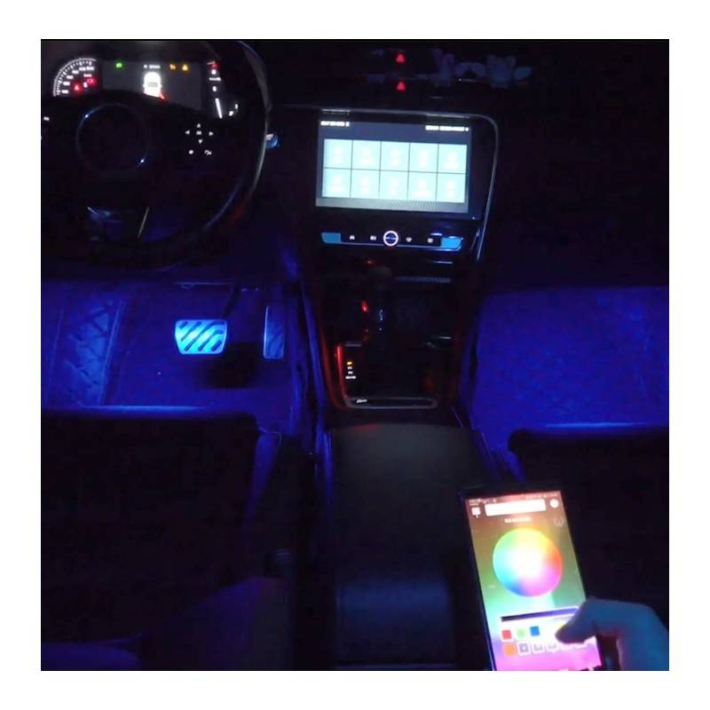 LED car lights