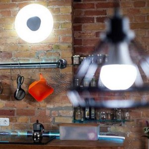 LED ceiling lights kitchens