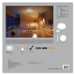 intelligent ceiling lights