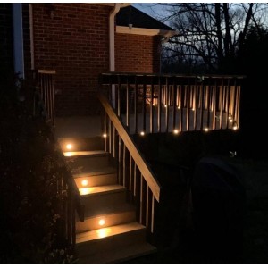 EXTERIOR LED LIGHTS