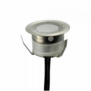 IP67 recessed LED beacon 12V-DC