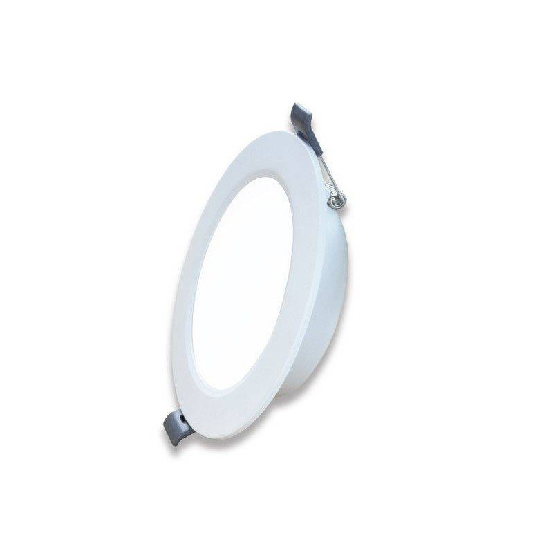 recessed circular downlight 4w