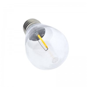 E27 filament bulb