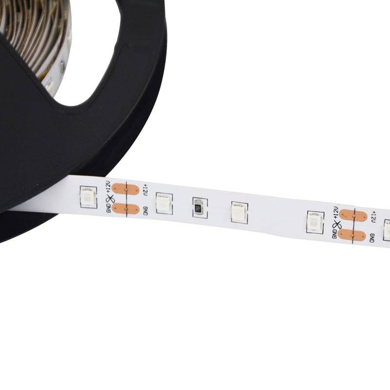 12V-DC LED STRIP, SMD2835, 50W 5ML COIL IP20