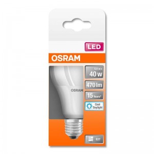 Packaging LED Bulbs E27 LEDVANCE
