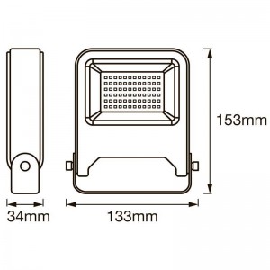 LED spotlight 20W