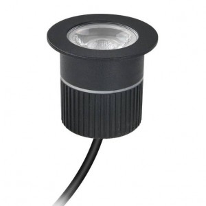 LED ground recessed spotlight 4.5W 100-240V-AC IP67