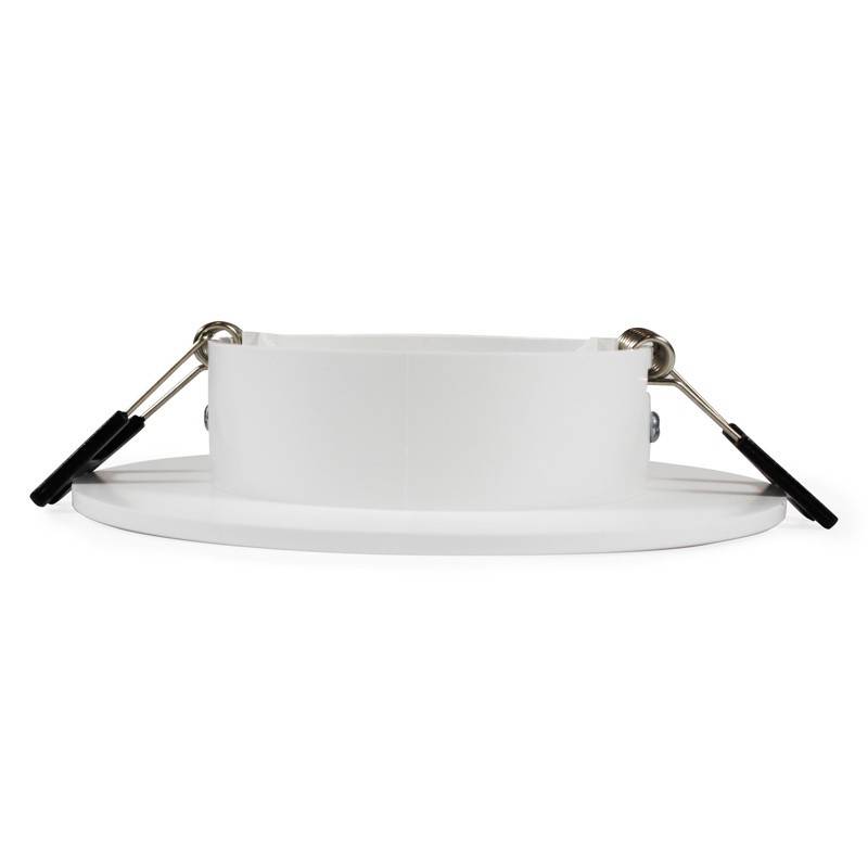 Tilting recessed downlight downlight GU10, MR16 Ø110mm Tilting recessed downlight downlight GU10, MR16 Ø110mm