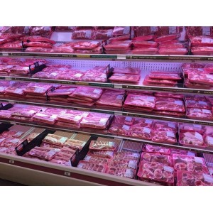 butcher's lighting