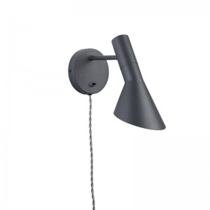 Plug-in design wall light "Marlene"