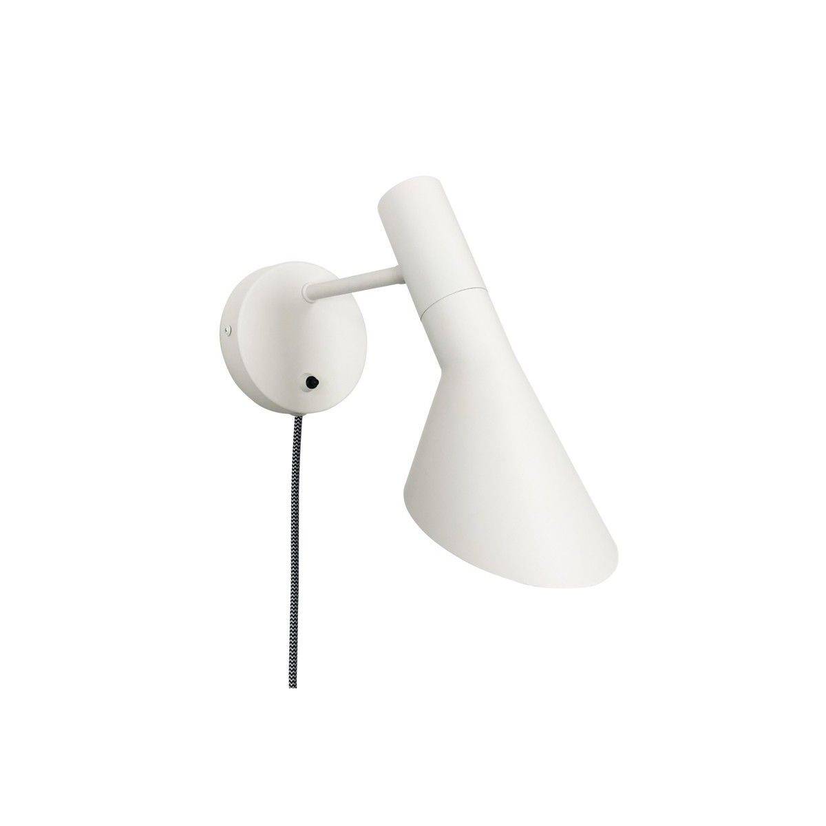 Plug-in design wall light "Marlene"