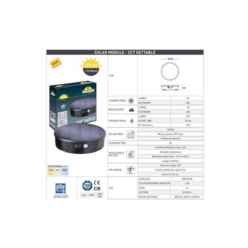 solar module