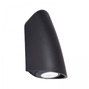 MAMETE ROUND FUMAGALLI G9 IP67 exterior wall lamp