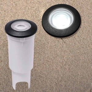 ground recessed beacon