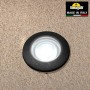 recessed floor spotlight