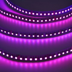 LED Strip 24V 24W, 600 SMD3030, 5M, IP20, 12mm - High Brightness