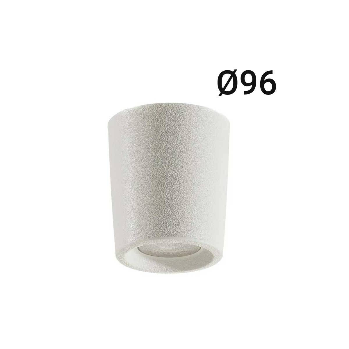 Waterproof ceiling light LIVIA 90 FUMAGALLI 6W IP55