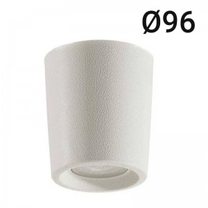 Waterproof ceiling light LIVIA 90 FUMAGALLI 6W IP55