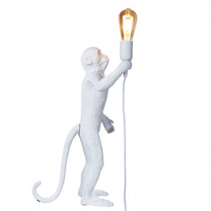 monkey lamp